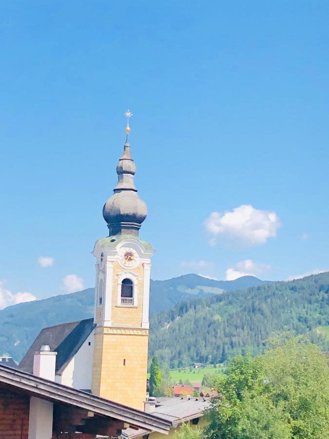 Eckart Ferienwohnungen, Elisabeth & Johannes Eckart Альтенмаркт-ім-Понгау Екстер'єр фото