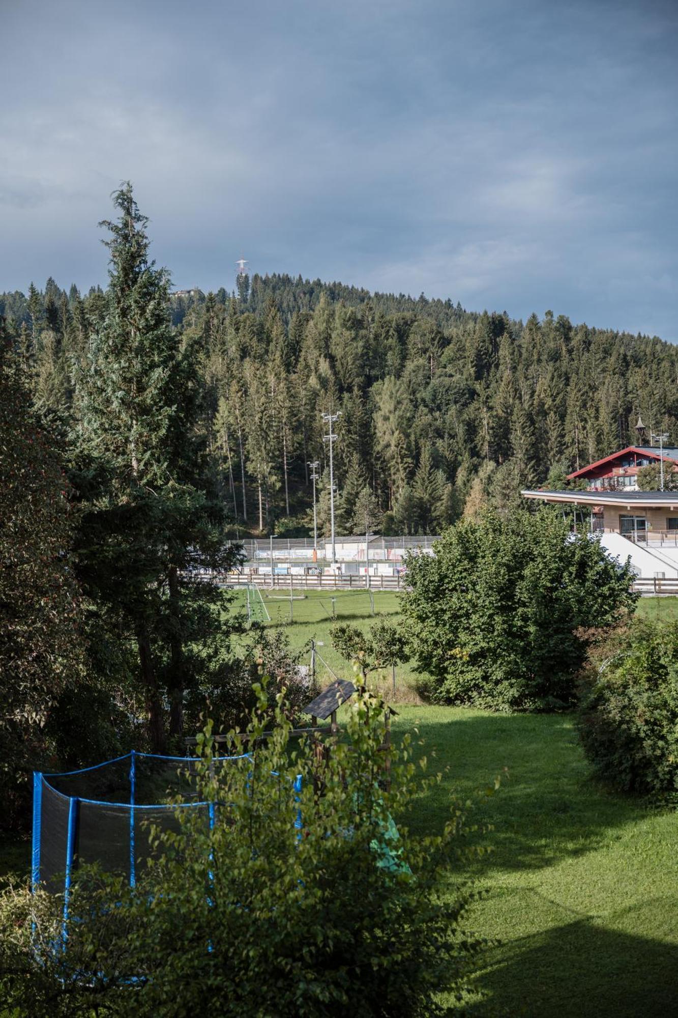 Eckart Ferienwohnungen, Elisabeth & Johannes Eckart Альтенмаркт-ім-Понгау Екстер'єр фото